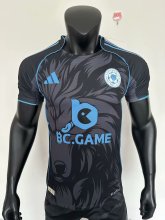 Leicester City Special Edition Fans 1:1 Quality Soccer Jersey 25/26