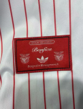 Benfica Fans Retro 1:1 Quality Soccer Jersey 25/26