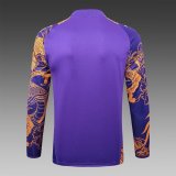 Real Madrid  Training  Purple 1:1 Quality Training Jersey 24/25