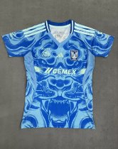 Tiger Away Women Fans 1:1 Quality Soccer Jersey 25/26 Tiger Away Women Fans 1:1 Quality Soccer Jersey 25/26