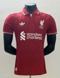 25/26 Liverpool  Special Edition Red Player 1:1 Quality Soccer Jersey