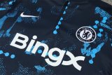 24/25  Chelsea  Royal Blue Training 1:1 Quality Training Jersey