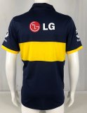 Boca Home Fans 1:1 Quality Retro Soccer Jersey 2009/2010