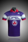 Fiorentina Home Purple  Fans 1:1 Quality Retro Soccer Jersey 1984/1985