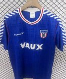 Sunderland Away Fans Retro 1:1 Quality Soccer Jersey 1991