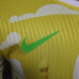 Brazil  Special  Edition  Player  1:1 Quality Soccer Jersey 24/25