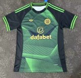 Celtic Special Edition Green  Fans 1:1 Quality Soccer Jersey 25/26