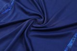 Italy Training Suit  Blue  1:1 Quality Training Vest（A-Set）24/25