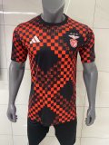 Benfica Training Clothes Fans 1:1 Quality Soccer Jersey 25/26