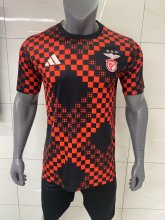 Benfica Training Clothes Fans 1:1 Quality Soccer Jersey 25/26