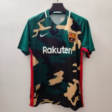 Barcelona Camouflage Special Edition Fans 1:1 Quality Soccer Jersey 24/25