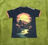 Japan Special Edition Fans 1:1 Quality Soccer Jersey 24/25
