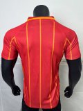 1996/1997 Roma Home Fans Retro 1:1 Quality  Soccer Jersey