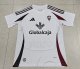 Albacete Balompie Home White Fans 1:1 Quality Soccer Jersey 24/25