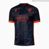 SD Huesca Third Fans 1:1 Quality Soccer Jersey 24/25
