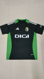 Burgos Away Fans 1:1 Quality Soccer Jersey 24/25