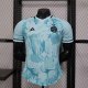 Algeria Blue Player 1:1 Quality Soccer Jersey 25/26