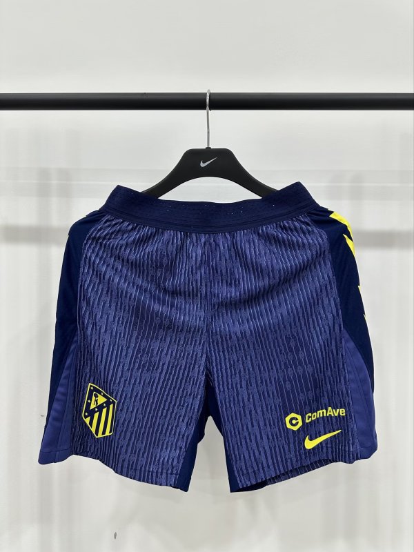 Atletico de Madrid Away Player  1:1 Shorts 25/26