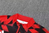 Manchester United  Red 1:1 Quality Training Jersey 25/26
