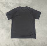 AIK Black Fans 1:1 Quality Soccer Jersey 25/26