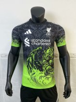 Liverpool Special Edition Player 1:1 Quality Soccer Jersey 24/25