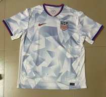 USA Home Fans 1:1 Quality Soccer Jersey 25/26