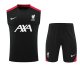 24/25 Liverpool Black 1:1 Quality Training Vest（A-Set）