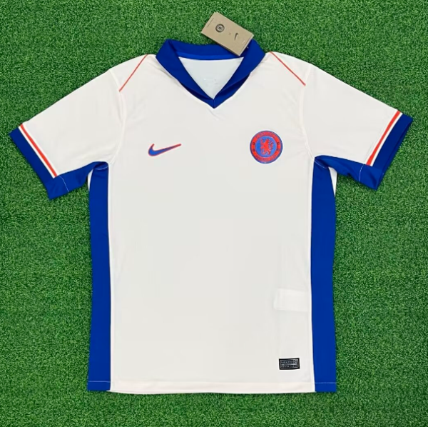 Chelsea Away Fans Version 1:1 Quality Soccer Jersey 24/25