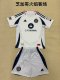 Chicago Fire FC Away Kids 1:1 Quality Soccer Jersey 25/26
