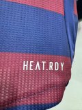 Newcastle  Away Player 1:1 Quality Soccer Jersey 24/25