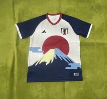 Japan Special Edition Fans 1:1 Quality Soccer Jersey 24/25