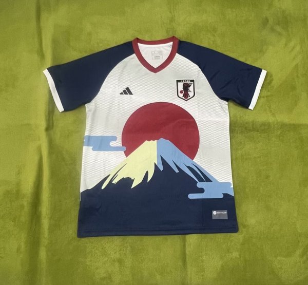 24/25 Japan Special Edition Fans 1:1 Quality Soccer Jersey
