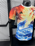25/26 Japan  Special Edition Player 1:1 Quality Soccer Jersey