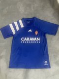 Real Zaragoza Special Edition Fans 1:1 Quality Soccer Jersey 24/25