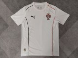 Portugal Training Clothes  White Fans 1:1 Quality Soccer Jersey 25/26
