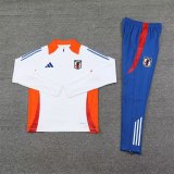 24/25 Japan  White Training  1:1 Quality Training Jersey