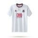 West Ham  Away Retro Fans 1:1 Quality Soccer Jersey 1989/1990