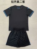 Lazio Third Kids 1:1 Quality Soccer Jersey 24/25