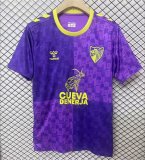 Malaga  Training  Clothes Fans 1:1 Quality Soccer Jersey 24/25