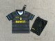 Inter Milan Third Kids Kits Retro 1:1 Quality Soccer Jersey 1997/1998