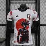 Japan Special Edition Player 1:1 Quality Soccer Jersey 24/25