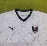 Austria  Away Fans 1:1 Quality Soccer Jersey 24/25