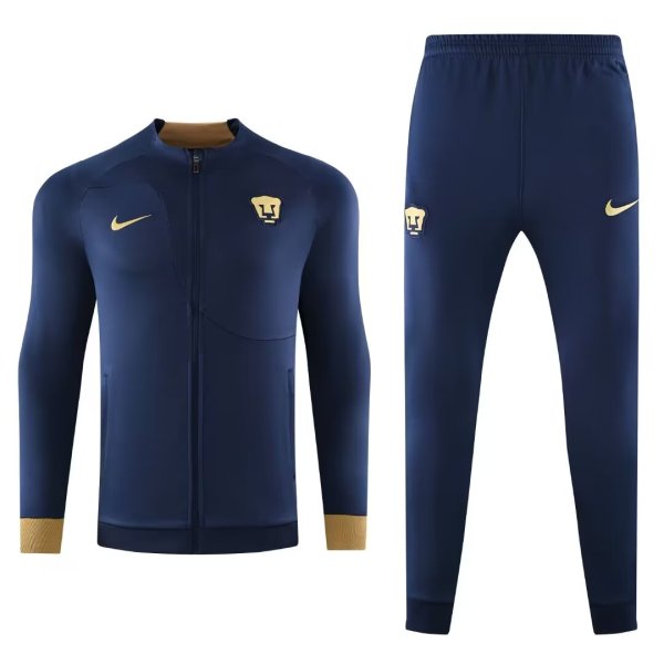 Pumas Blue Jacket Tracksuit 1:1 Quality 24/25