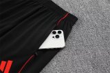 Manchester United  Red 1:1 Quality Training Jersey 25/26