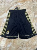 Real Madrid Away 1:1 Quality Retro Shorts 2011/2012