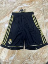 Real Madrid Away 1:1 Quality Retro Shorts 2011/2012 Real Madrid Away 1:1 Quality Retro Shorts 2011/2012