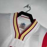 1996  Spain  Away  Fans 1:1 Quality Retro Soccer Jersey