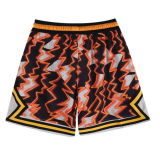 Jordon  Orange  1:1 Quality NBA Shorts Pants 24/25