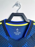 Manchester United Third Player Retro 1:1 Quality  Soccer Jersey 2021/2022