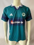 Panathinaikos Home  Fans Retro 1:1 Quality  Soccer Jersey 1999/2000